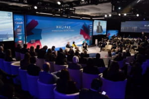 П'ятий президент України візьме участь у Міжнародному безпековому форумі в канадському Галіфаксі
