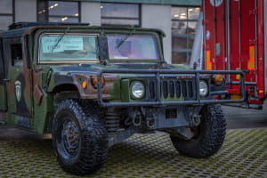 Люксембург передасть Україні автомобілі HMMWV – фото