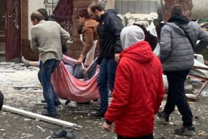 Через обстріли рф в Україні загинули 6 людей, 36 постраждали – поліція