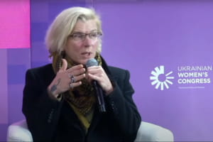 Гендерна рівність в українській армії та суспільстві: шостий жіночий конгрес стартував у Києві – включення