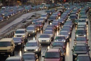 У ДАІ нагадали про необхідність вмикати фари вдень