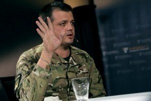 Комбат Семенченко розповів, чому не воює "Донбас"