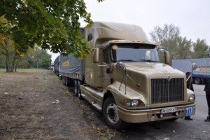 Рятувальники доставили до Сєверодонецька 47 тонн гуманітарної допомоги