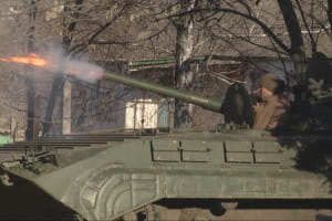 Воєнне шоу: на Дніпропетровщині військові показали місцевим, чим та як б'ють московитів на передовій