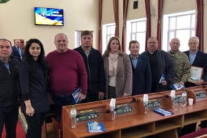 "Дорога українців до Бога не має лежати через москву": Житомирська обласна рада підтримала звернення щодо заборони церкви мп
