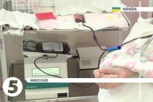 Рятувальники Миколаєва масово здали кров для поранених бійців АТО
