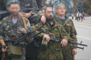 Бойовика так званої 