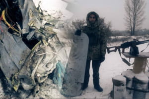 Массированный ракетный удар, успешная отработка ПВО и где в Луганской области вражеский склад БК постиг чрезвычайно мощный "хлопок" – хроника 296-го дня войны