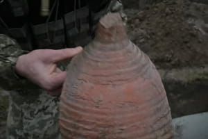 На Херсонщині прикордонники виявили давньоримське поселення – ДПСУ