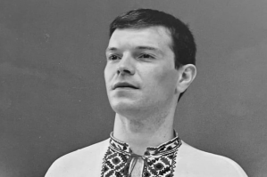Погиб заслуженный артист Украины Сергей Шкварченко