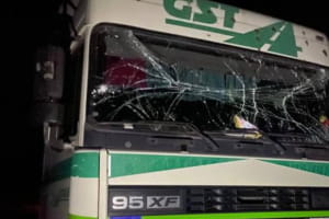 рашисти випустили понад 60 снарядів по Дніпропетровщині