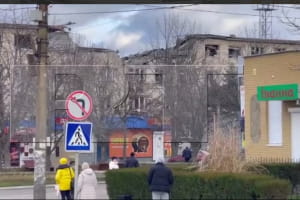окупанти заявили, що ЗСУ вдарили по військовій комендатурі у Василівці – є загиблі рашисти