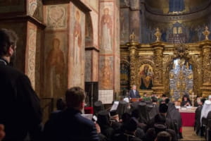 Об'єднана церква продовжила християнську традицію, вона стала канонічною – Порошенко про ПЦУ