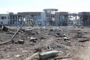 Російських снайперів, озброєних найновішими гвинтівками, перекинули в район Донецького аеропорту - Тимчук