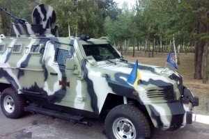 Для потреб Національної гвардії закуплено важкої техніки на 1 млрд грн. - МВС