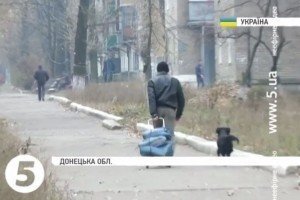 Пенсіонери на окупованих територіях виступають проти "ДНР-ЛНР"
