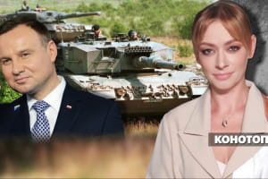Польща надасть роту танків Leopard, а Литва – системи ППО і зенітки – марафон "Незламна країна"