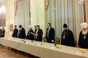 Православні конфесії Рівненщини підписали меморандум про об'єднання в Українську помісну церкву