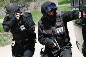 За підозрою в тероризмі та диверсійних заходах затримано дві сотні підозрюваних - СБУ