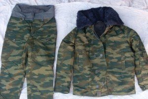 Рівненські рятувальники відправили на Схід півтори тони теплого одягу