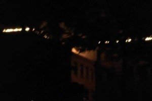 В Донецьку знову почалися обстріли, виникли пожежі