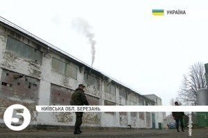 Виправна колонія під Києвом готова виробляти 