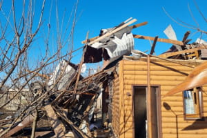 Внаслідок обстрілу російськими окупантами селища на Донеччині загинуло дві людини – Кириленко