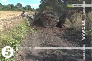 Вінниччина вирила вже 10 км окопів на кордоні з Придністров'ям