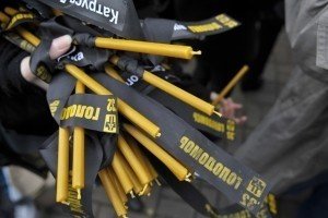 Запоріжжя вшанувало жертв Голодомору скорботною ходою