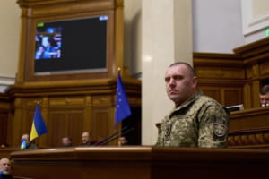 "Дефицит аргументов": комитет Рады не поддержал увольнение Малюка &ndash; Фриз (обновлено)