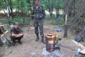 Вперше за останній час у селі Трьохізбенка на Луганщині не лунають постріли – діє режим тиші