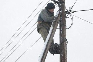 Через негоду знеструмленими залишаються 69 населених пунктів