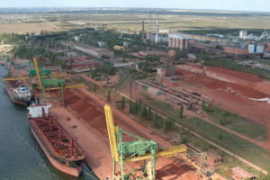 ВАКС націоналізував Миколаївський глиноземний завод, який належав російському олігарху Дерипасці – СБУ