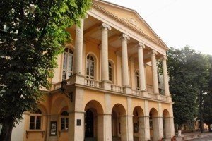 Театр ім. М.Заньковецької перерахував 55 тис. грн. для українських військових