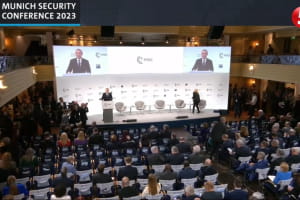 Мюнхенская конференция по безопасности-2023: день второй – видео