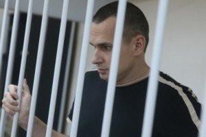 У Львові відбудеться кінофорум на підтримку полоненого росіянами режисера Олега Сенцова