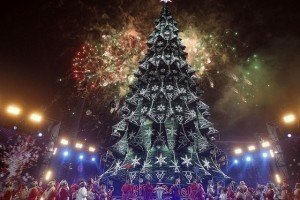 У Києві на Новий рік біля головної ялинки буде тільки українська пісня