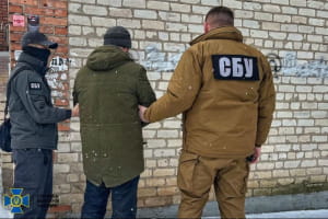 В Лимане СБУ разоблачила бывших чиновников "Укрзализныци", которые ремонтировали российские военные эшелоны