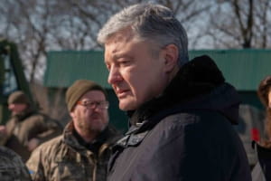 "Мы точно победим": Петр Порошенко поблагодарил украинцев за единство и мужество