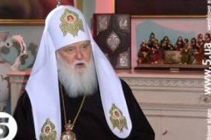Філарет: заяви Росії – це обман усього світу