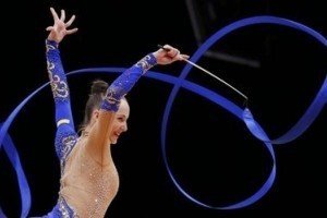 Українська збірна з художньої гімнастики завоювала вже три нагороди чемпіонату світу