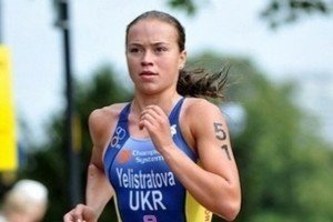 Українська легкоатлетка стала бронзовою призеркою етапу Кубка світу з триатлону