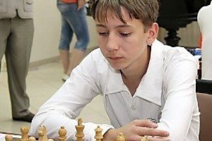 Український юнак виграв чемпіонат світу з шахів серед юніорів