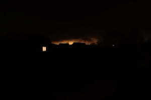 "Спочатку свистіло": в підмосковній Коломні стався вибух – відео