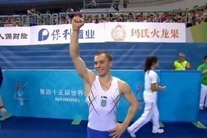 Українець став чемпіоном світу зі спортивної гімнастики