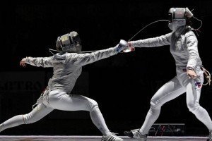 Українка перемогла на етапі Кубка світу з фехтування серед юніорів