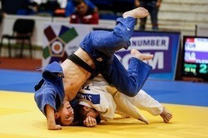 Українці вибороли дві медалі на чемпіонаті світу з дзюдо серед юніорів