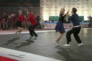 У Москві слухали Гімн України - земляки перемогли на світовому танцювальному конкурсі