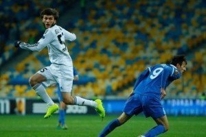 "Дніпро" на виїзді переміг "Карабах" у змаганні за путівку в плей-офф Ліги Європи
