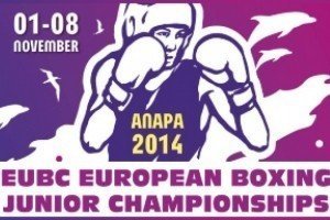 До півфіналу чемпіонату Європи з боксу серед юніорів вийшли 6 українців